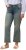 Ulla Popken Fringed Leg Mandy Jeans Blue - Blugi & Pantaloni pentru Femei Mărimi Mari – Plus Size - 