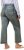 Ulla Popken Fringed Leg Mandy Jeans Blue - Blugi & Pantaloni pentru Femei Mărimi Mari – Plus Size - 