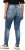 Ulla Popken Distressed Stretch Fit Sarah Jeans Blue - Blugi & Pantaloni pentru Femei Mărimi Mari – Plus Size - 