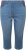 Ulla Popken Sienna Stretch Denim Capris Blue - Blugi & Pantaloni pentru Femei Mărimi Mari – Plus Size - 