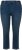 Ulla Popken Cropped Narrow Leg Jeans Blue Denim - Blugi & Pantaloni pentru Femei Mărimi Mari – Plus Size - 