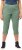 Ulla Popken Stretch Fit Raw Hem Moss Green - Blugi & Pantaloni pentru Femei Mărimi Mari – Plus Size - 