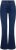 Ulla Popken Bootcut Marie Jeans Blue - Blugi & Pantaloni pentru Femei Mărimi Mari – Plus Size - 