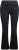 Ulla Popken Bootcut Marie Jeans Grey Denim - Blugi & Pantaloni pentru Femei Mărimi Mari – Plus Size - 