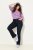Ulla Popken Bootcut Marie Jeans Grey Denim - Ulla Popken - Ulla Popken Îmbrăcăminte Plus-Size