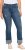 Ulla Popken Wide Cuff Stretch Fit Jeans Blue Denim - Blugi & Pantaloni pentru Femei Mărimi Mari – Plus Size - 