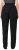 Ulla Popken Speckled Crepe Pull On Pants Black - Blugi & Pantaloni pentru Femei Mărimi Mari – Plus Size - 