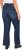 Ulla Popken Bootcut Stretch Fit Jeans Blue - Blugi & Pantaloni pentru Femei Mărimi Mari – Plus Size - 