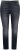 Ulla Popken Rhinestone Detail Stretch Fit Jeans Black - Blugi & Pantaloni pentru Femei Mărimi Mari – Plus Size - 