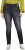 Ulla Popken Rhinestone Detail Stretch Fit Jeans Black - Blugi & Pantaloni pentru Femei Mărimi Mari – Plus Size - 