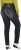 Ulla Popken Rhinestone Detail Stretch Fit Jeans Black - Blugi & Pantaloni pentru Femei Mărimi Mari – Plus Size - 