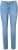 Ulla Popken Rhinestone Detail Stretch Fit Jeans Light Blue Denim - Blugi & Pantaloni pentru Femei Mărimi Mari – Plus Size - 