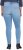 Ulla Popken Rhinestone Detail Stretch Fit Jeans Light Blue Denim - Blugi & Pantaloni pentru Femei Mărimi Mari – Plus Size - 