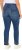 Ulla Popken Fringed Hem Stretch Fit Jeans Denim Blue - Blugi & Pantaloni pentru Femei Mărimi Mari – Plus Size - 
