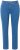 Ulla Popken Polka Dot Stretch Fit Jeans Blue Denim - Blugi & Pantaloni pentru Femei Mărimi Mari – Plus Size - 