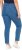 Ulla Popken Polka Dot Stretch Fit Jeans Blue Denim - Blugi & Pantaloni pentru Femei Mărimi Mari – Plus Size - 