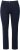 Ulla Popken Polka Dot Stretch Fit Jeans Denim Blue - Blugi & Pantaloni pentru Femei Mărimi Mari – Plus Size - 
