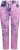 Ulla Popken Color Wash Stretch Fit Boyfriend Jeans Bold Pink - Blugi & Pantaloni pentru Femei Mărimi Mari – Plus Size - 