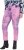 Ulla Popken Color Wash Stretch Fit Boyfriend Jeans Bold Pink - Blugi & Pantaloni pentru Femei Mărimi Mari – Plus Size - 