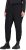 Ulla Popken Triple Function Pants Black - Blugi & Pantaloni pentru Femei Mărimi Mari – Plus Size - 