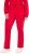 Ulla Popken Elastic Waist Sweatpants Red - Blugi & Pantaloni pentru Femei Mărimi Mari – Plus Size - 