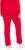 Ulla Popken Elastic Waist Sweatpants Red - Blugi & Pantaloni pentru Femei Mărimi Mari – Plus Size - 