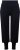 Ulla Popken Stirrup Yoga Pants Navy - Blugi & Pantaloni pentru Femei Mărimi Mari – Plus Size - 