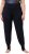 Ulla Popken Stirrup Yoga Pants Navy - Blugi & Pantaloni pentru Femei Mărimi Mari – Plus Size - 
