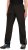 Ulla Popken Rain Pants Black - Blugi & Pantaloni pentru Femei Mărimi Mari – Plus Size - 