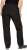 Ulla Popken Rain Pants Black - Blugi & Pantaloni pentru Femei Mărimi Mari – Plus Size - 
