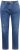 Ulla Popken Lightly Distressed Boyfriend Jeans Blue - Blugi & Pantaloni pentru Femei Mărimi Mari – Plus Size - 