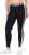 Ulla Popken High Waisted Leggings Black - Blugi & Pantaloni pentru Femei Mărimi Mari – Plus Size - 