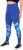 Ulla Popken Quick Dry Abstract Print Leggings Blue - Blugi & Pantaloni pentru Femei Mărimi Mari – Plus Size - 