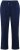 Ulla Popken Fleece Loungewear Pants Night Blue - Blugi & Pantaloni pentru Femei Mărimi Mari – Plus Size - 