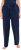 Ulla Popken Fleece Loungewear Pants Night Blue - Blugi & Pantaloni pentru Femei Mărimi Mari – Plus Size - 