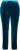 Ulla Popken Velvet Leggings Blue - Blugi & Pantaloni pentru Femei Mărimi Mari – Plus Size - 
