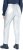 Ulla Popken Metallic Stretch Fit Mom Jeans Silver - Blugi & Pantaloni pentru Femei Mărimi Mari – Plus Size - 