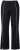 Ulla Popken Tracksuit Pants Black - Blugi & Pantaloni pentru Femei Mărimi Mari – Plus Size - 