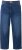 Ulla Popken Tapered Leg Mom Jeans Denim Blue - Blugi & Pantaloni pentru Femei Mărimi Mari – Plus Size - 