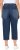 Ulla Popken Tapered Leg Mom Jeans Denim Blue - Blugi & Pantaloni pentru Femei Mărimi Mari – Plus Size - 