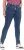 Ulla Popken Jersey Slim Leg Jeans Denim Blue - Blugi & Pantaloni pentru Femei Mărimi Mari – Plus Size - 