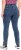 Ulla Popken Jersey Slim Leg Jeans Denim Blue - Blugi & Pantaloni pentru Femei Mărimi Mari – Plus Size - 