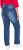 Ulla Popken Tapered Leg Lightly Distressed Jeans Denim Blue - Blugi & Pantaloni pentru Femei Mărimi Mari – Plus Size - 