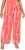 Ulla Popken Feather Batik Print Layered Chiffon Pants - Blugi & Pantaloni pentru Femei Mărimi Mari – Plus Size - 
