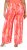 Ulla Popken Feather Batik Print Layered Chiffon Pants - Blugi & Pantaloni pentru Femei Mărimi Mari – Plus Size - 