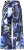 Ulla Popken Blue Stroke Wide Leg Palazzo Pants - Blugi & Pantaloni pentru Femei Mărimi Mari – Plus Size - 