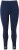 Ulla Popken Lace Trim Leggings Navy - Blugi & Pantaloni pentru Femei Mărimi Mari – Plus Size - 
