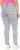 Ulla Popken Stretch Cotton Cargo Crop Pants White - Blugi & Pantaloni pentru Femei Mărimi Mari – Plus Size - 