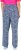 Ulla Popken Patch Print Elastic Waist Pants Navy - Blugi & Pantaloni pentru Femei Mărimi Mari – Plus Size - 