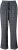 Ulla Popken Geometric Print Elastic Waist Pants Navy - Blugi & Pantaloni pentru Femei Mărimi Mari – Plus Size - 